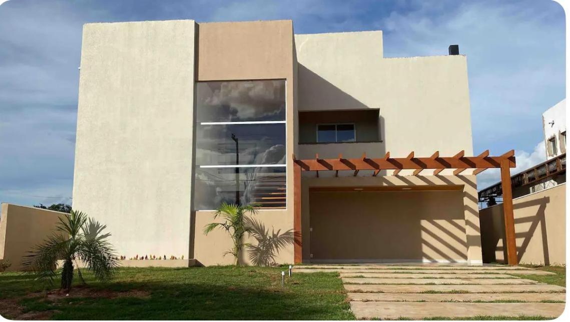 Riviera Santa Cristina XIII 05 Suites Palmeiras  ภายนอก รูปภาพ