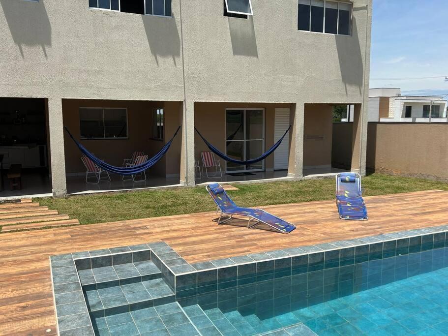 Riviera Santa Cristina XIII 05 Suites Palmeiras  ภายนอก รูปภาพ