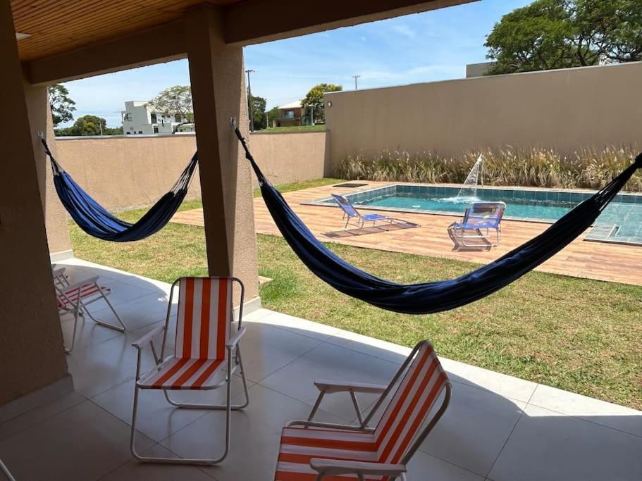 Riviera Santa Cristina XIII 05 Suites Palmeiras  ภายนอก รูปภาพ