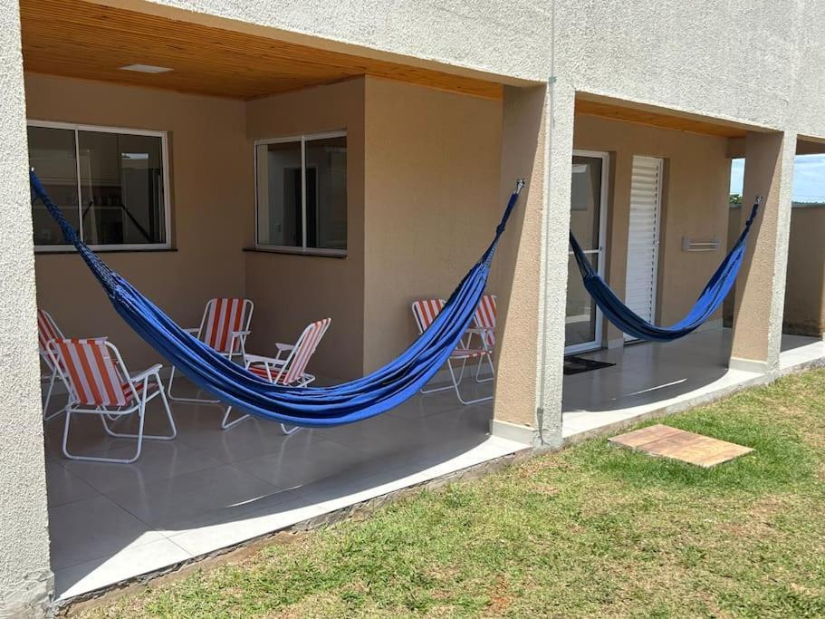 Riviera Santa Cristina XIII 05 Suites Palmeiras  ภายนอก รูปภาพ
