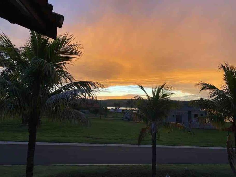 Riviera Santa Cristina XIII 05 Suites Palmeiras  ภายนอก รูปภาพ