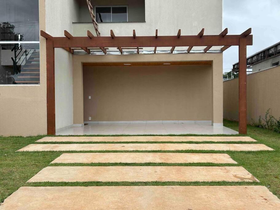 Riviera Santa Cristina XIII 05 Suites Palmeiras  ภายนอก รูปภาพ