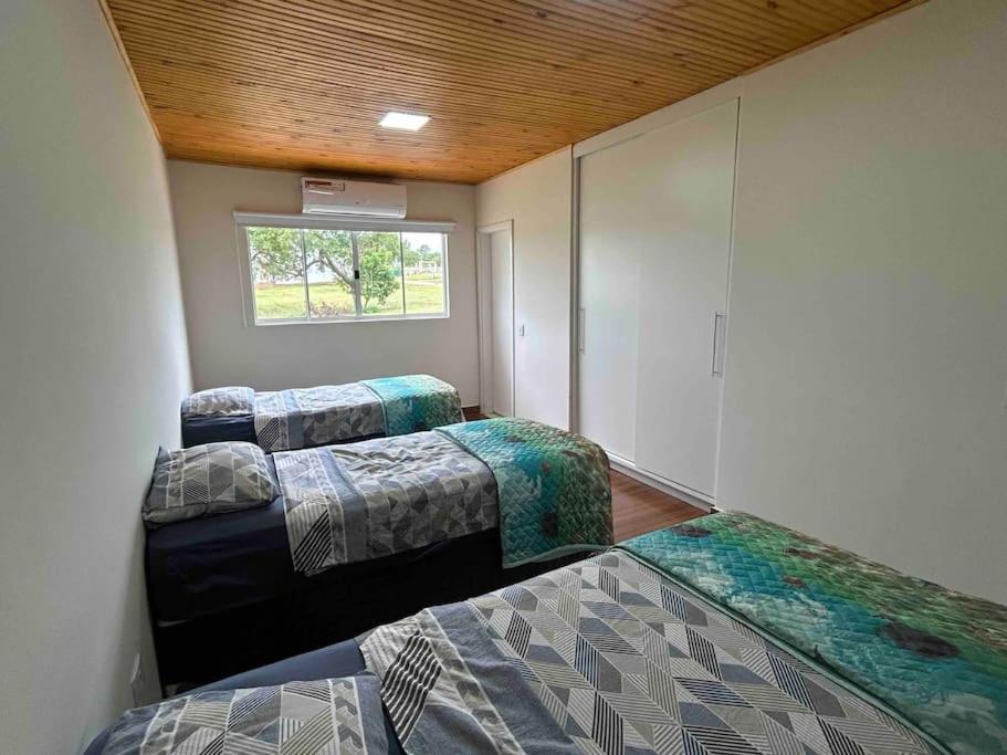 Riviera Santa Cristina XIII 05 Suites Palmeiras  ภายนอก รูปภาพ