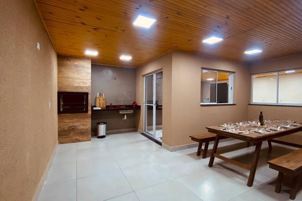 Riviera Santa Cristina XIII 05 Suites Palmeiras  ภายนอก รูปภาพ